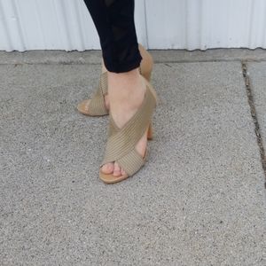 4" heels